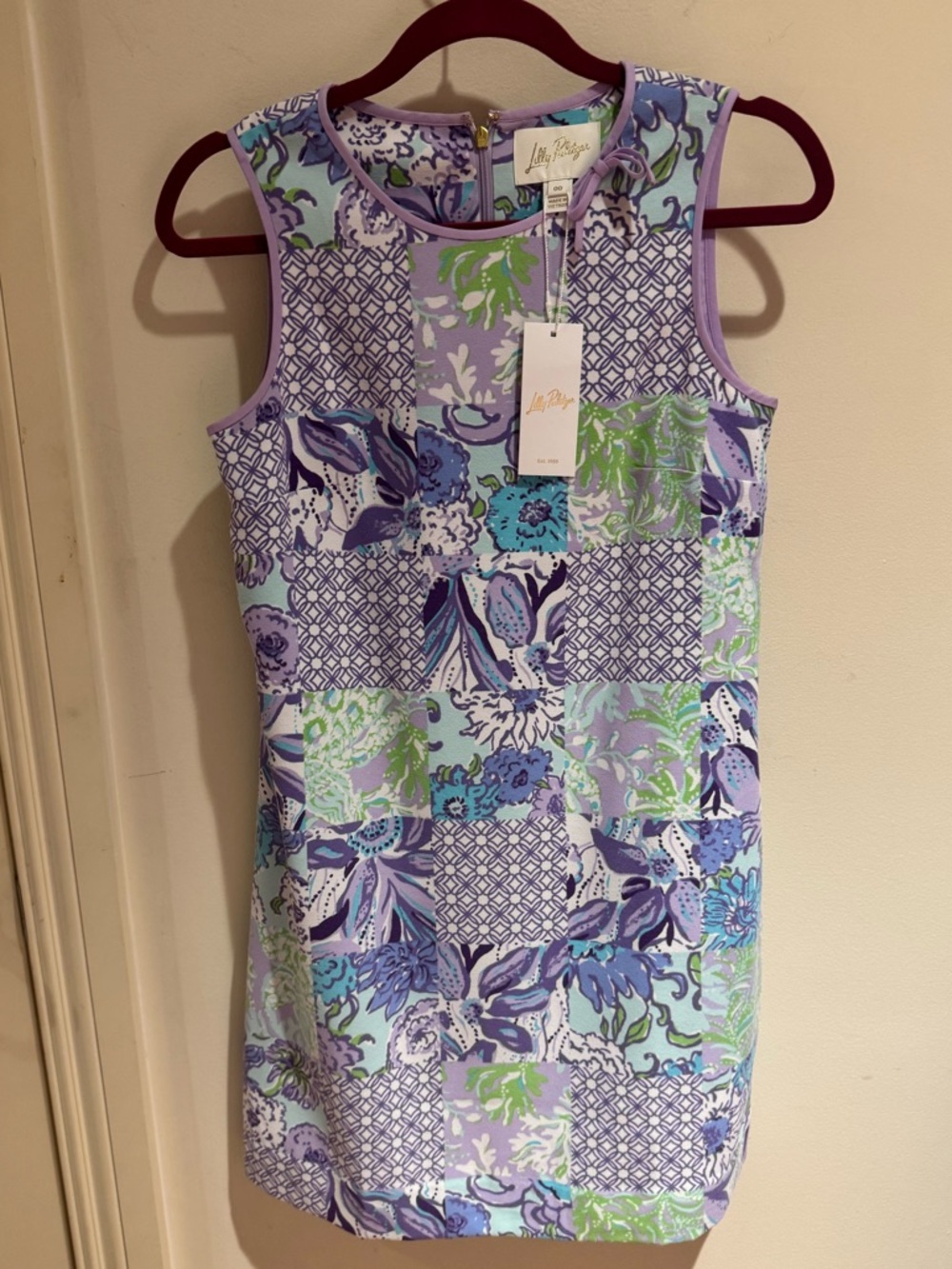 NWT lilly pulitzer julienne shift dress jucy storyboatch